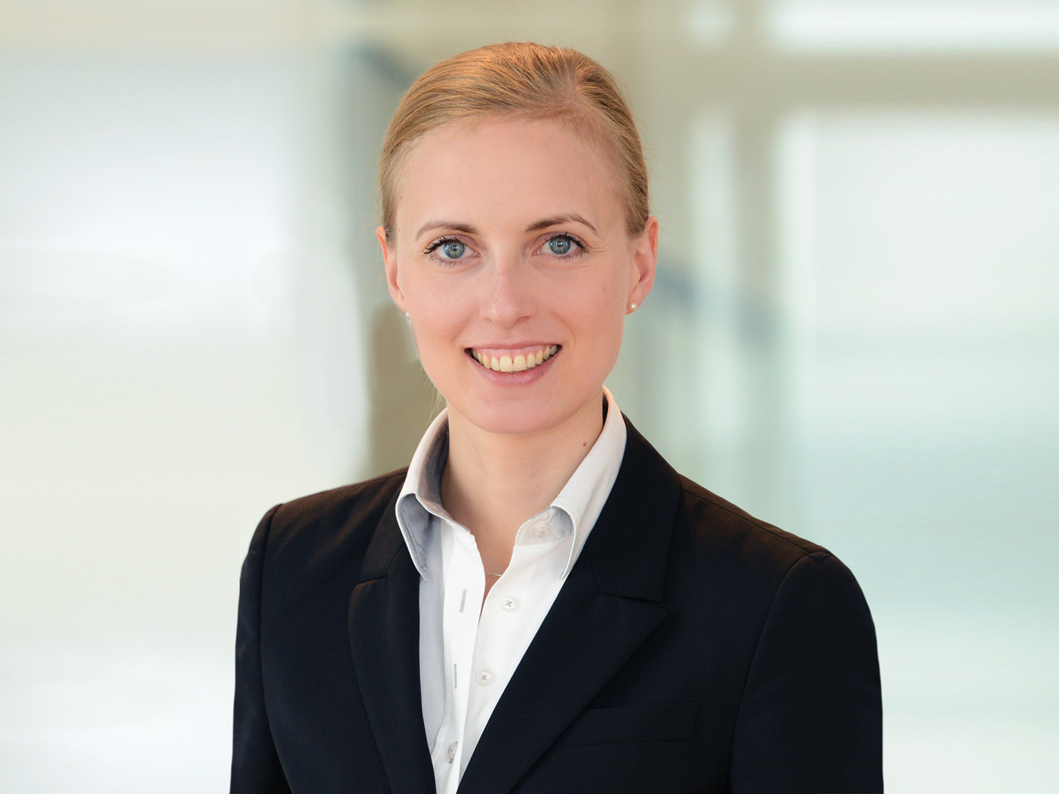 This is a profile image of Pia Schlüter